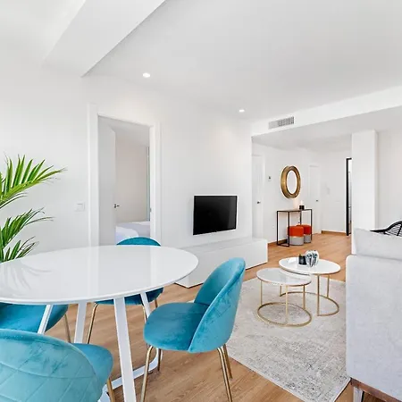 Apartment Iloftmalaga Calle Alemania Ii