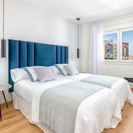 Apartment Iloftmalaga Calle Alemania Ii
